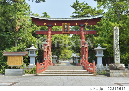 氣比神宮　敦賀　福井 22815615