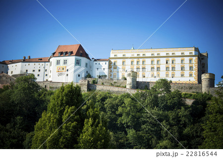 Passau fortress 22816544