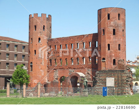Torri Palatine, Turin Torri Palatine, Turin 22816690
