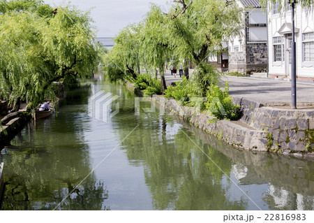 倉敷美観地区 22816983