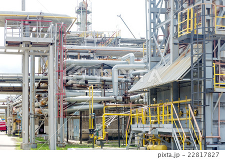 Industrial equipment and pipelines Industrial equipment and pipelines 22817827