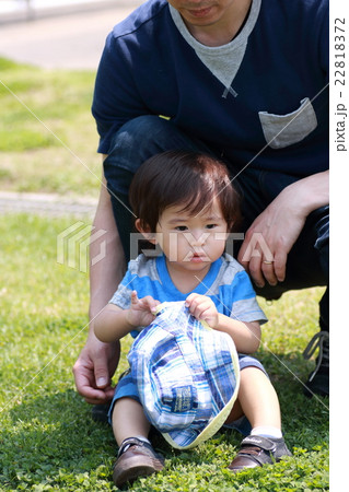 育メン&1歳4カ月 育メン&1歳4カ月 22818372