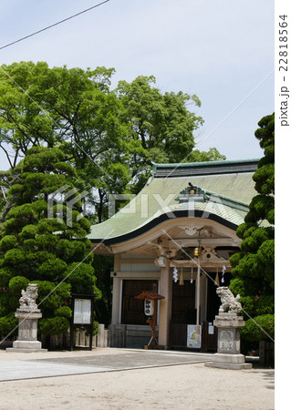 大江神社 本殿 大江神社 本殿 22818564