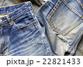 着古したジーンズ 22821433