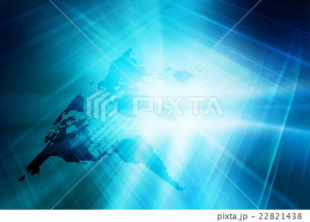 Global Connection Background Concept Series 09 22821438