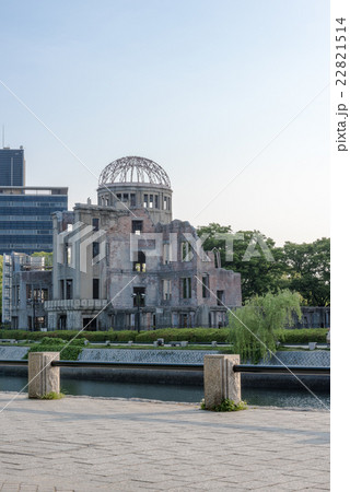 原爆ドーム 22821514