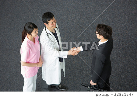 医療ビジネス イメージ 22821547