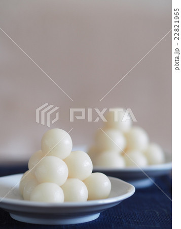 積み団子 22821965