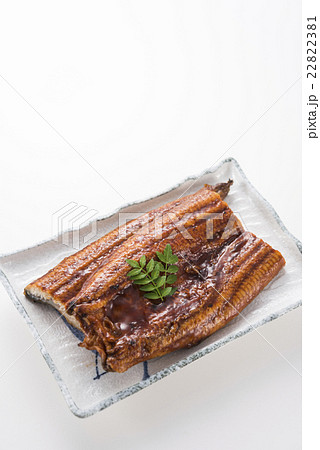 うなぎの蒲焼き 22822381