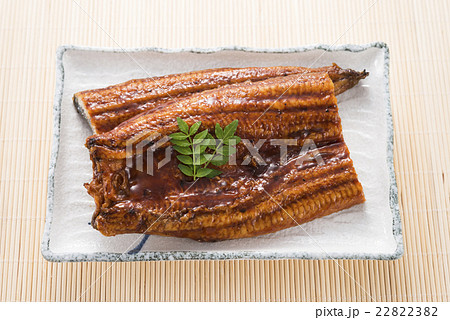 うなぎの蒲焼き うなぎの蒲焼き 22822382