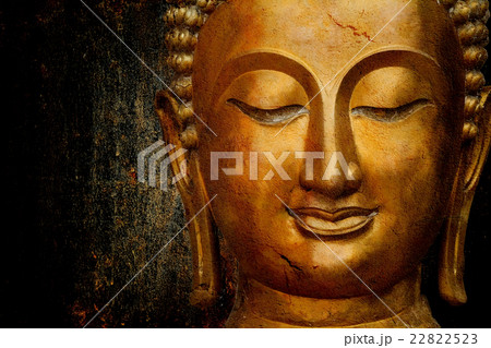 Statue of Buddha space for your text Statue of Buddha space for your text 22822523