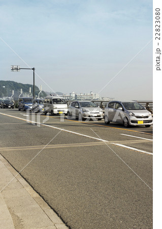 レジャーの渋滞イメージ 22823080