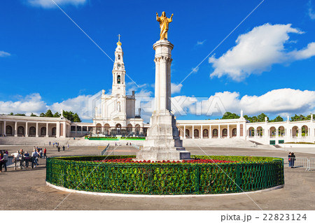 Sanctuary of Fatima Sanctuary of Fatima 22823124