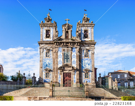 Church of Saint Ildefonso 22823168