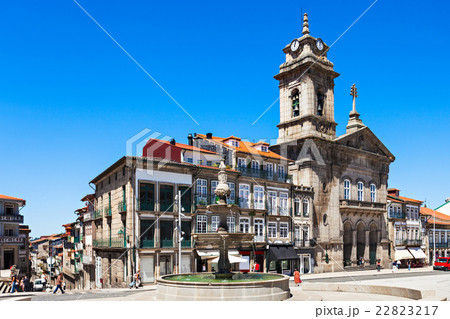 Toural Square, Guimaraes 22823217