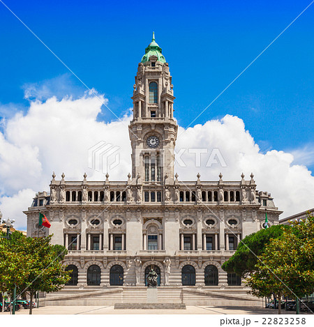 Porto City Hall 22823258