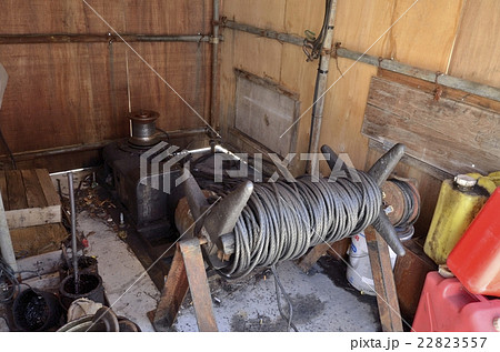 船舶巻き上げ機 船舶巻き上げ機 22823557