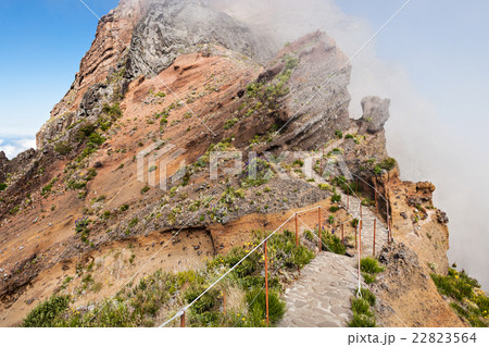 Trekking on Madeira island 22823564