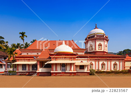 Shree Nagesh temple 22823567