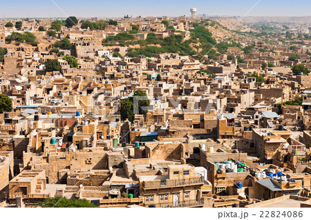 Jaisalmer panorama view 22824086