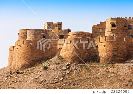 Fort in Jaisalmer Fort in Jaisalmer 22824093