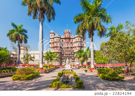 Rajwada palace, Indore 22824194