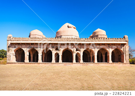 Mosque in Mandu Mosque in Mandu 22824221