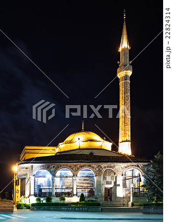 Mosque in Tirana 22824314