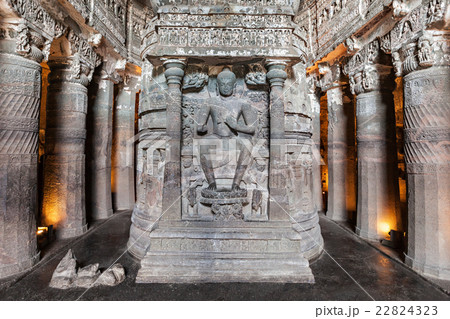 Ajanta caves, India 22824323