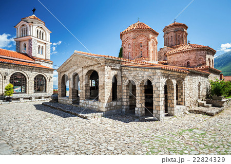 Saint Naum Monastery 22824329