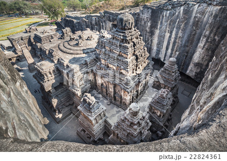 Kailas Temple, Ellora Kailas Temple, Ellora 22824361