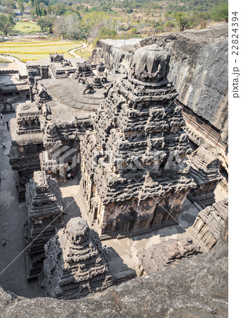 Kailas Temple, Ellora 22824394