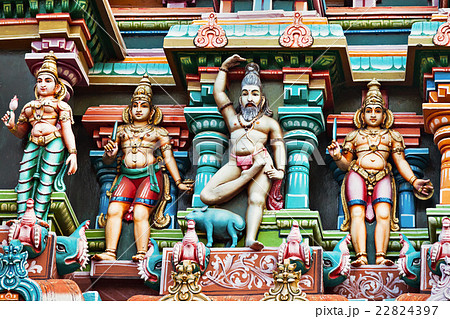 Meenakshi Temple Meenakshi Temple 22824397