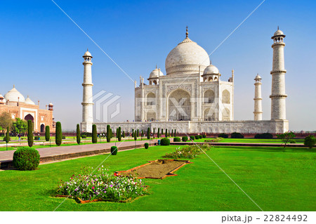 Taj Mahal, Agra Taj Mahal, Agra 22824492