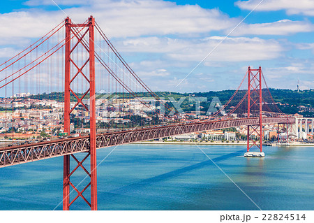 25 de Abril Bridge 22824514