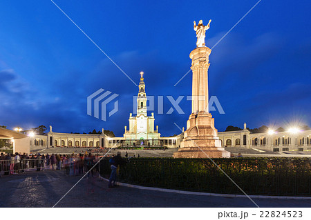 Sanctuary of Fatima 22824523