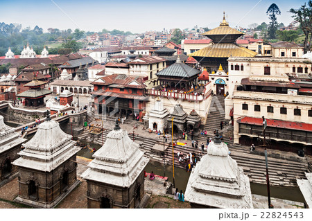 Pashupatinath temple Pashupatinath temple 22824543