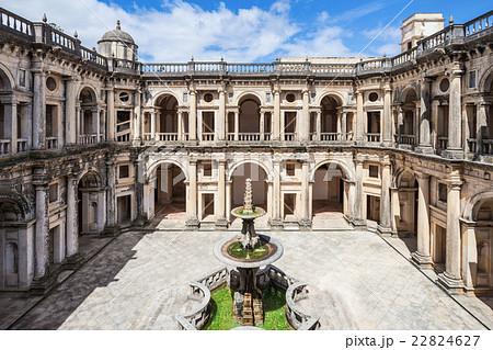 Convent of Christ Convent of Christ 22824627