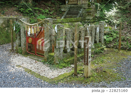 松平郷 松平東照宮／産湯の井戸 22825160