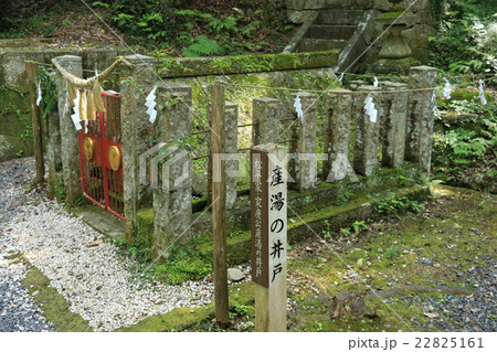 松平郷 松平東照宮／産湯の井戸 22825161