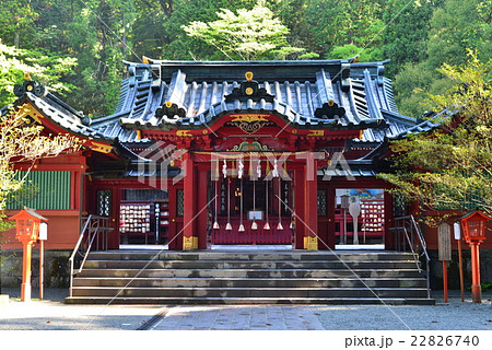 箱根神社 22826740
