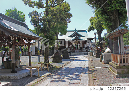 町田天満宮/東京都町田市原町田1 22827266