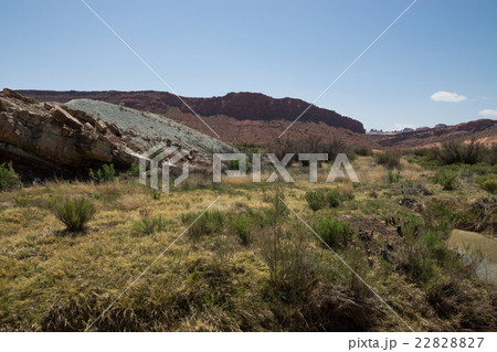 アーチーズ国立公園 22828827