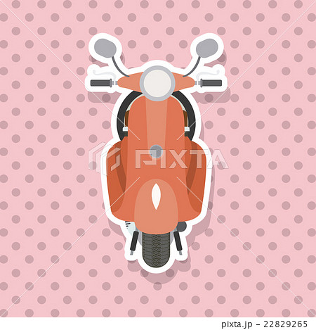 scooter style design scooter style design 22829265