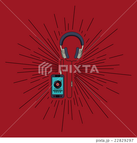 mobile music design  22829297