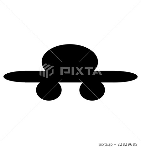 Mr. Shishido State Hama Sasaki Books - Stock Illustration