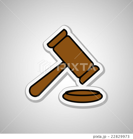 law and justice icon design, vector illustration law and justice icon design, vector illustration 22829973