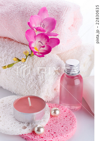 Spa and wellness setting Spa and wellness setting 22830635