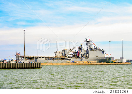 Navy Cargo Ship-New York City-Fleet Week 2016 22831263