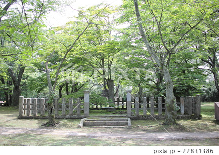 吉崎御坊跡（福井県 あわら市） 22831386